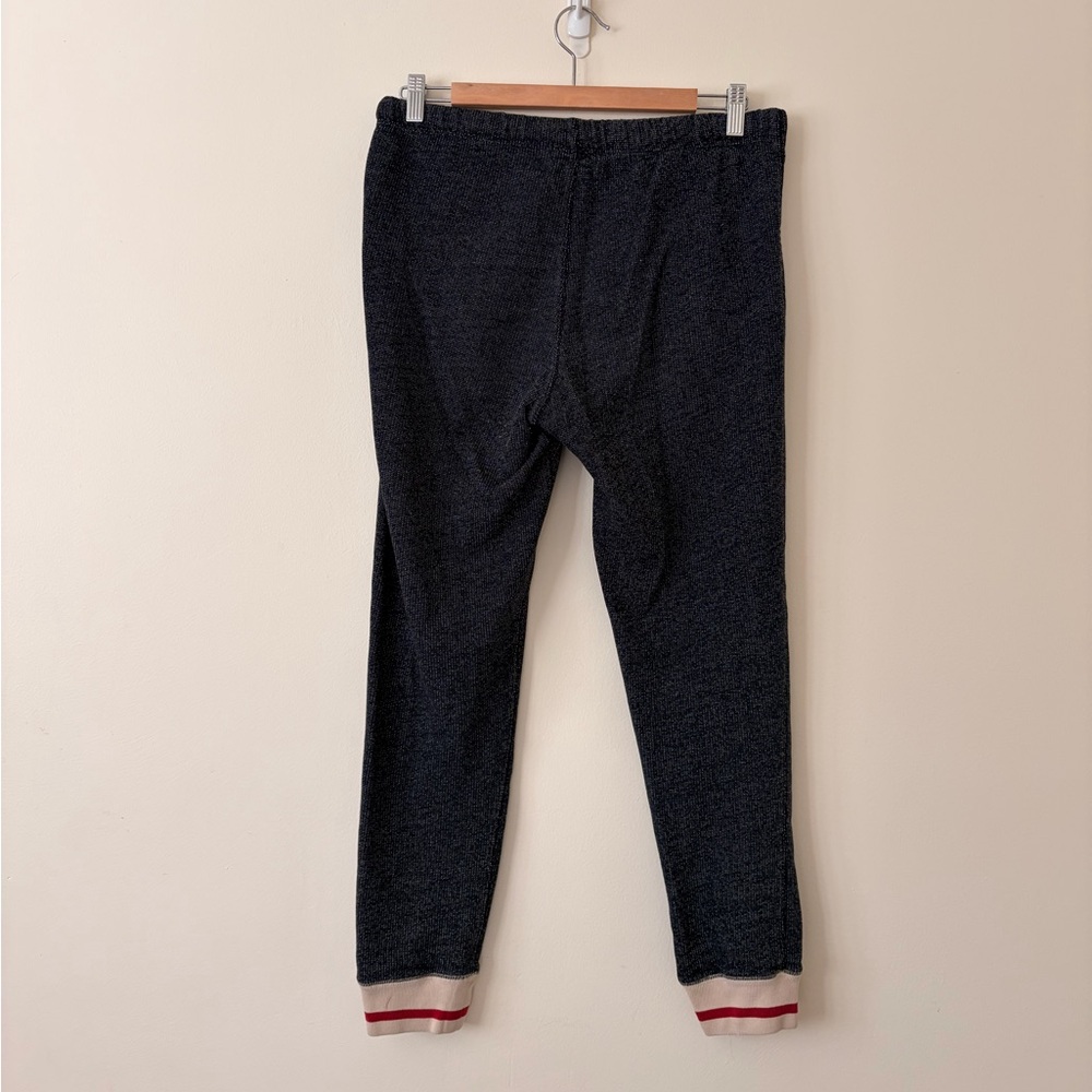 Roots Women's Track Pants with White Drawstring - Picture 2 of 4
